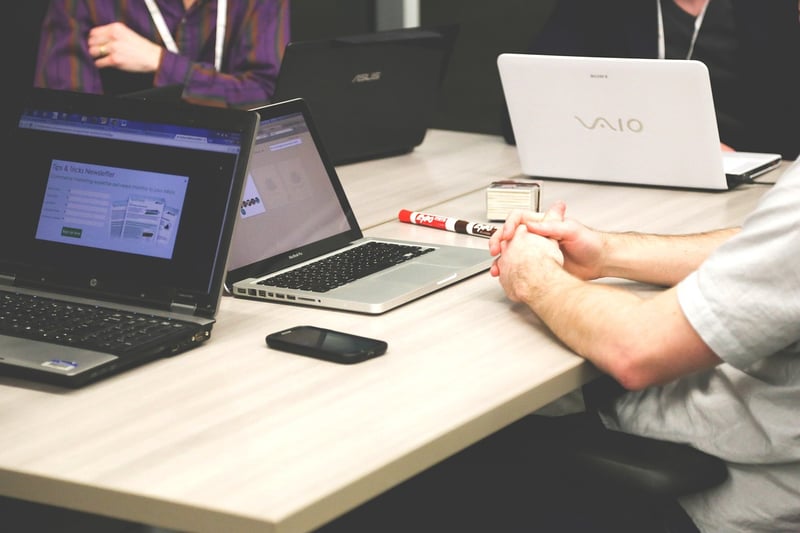 Maintaining Focus at Work